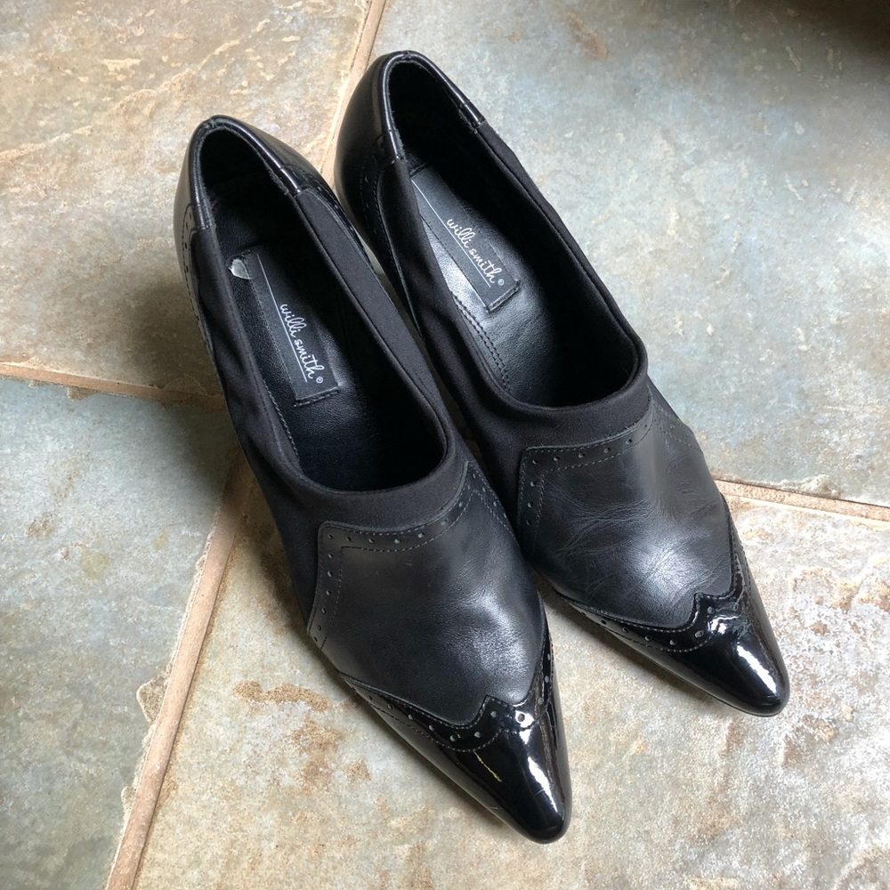 Willi Smith High Heel